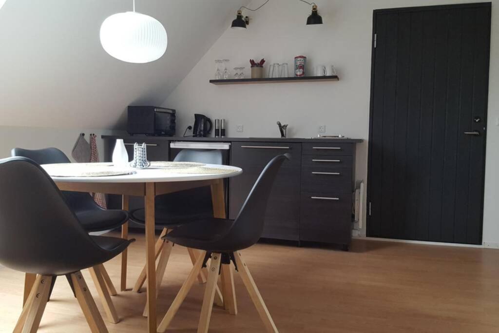 Elleholm Apartment Odense Luaran gambar
